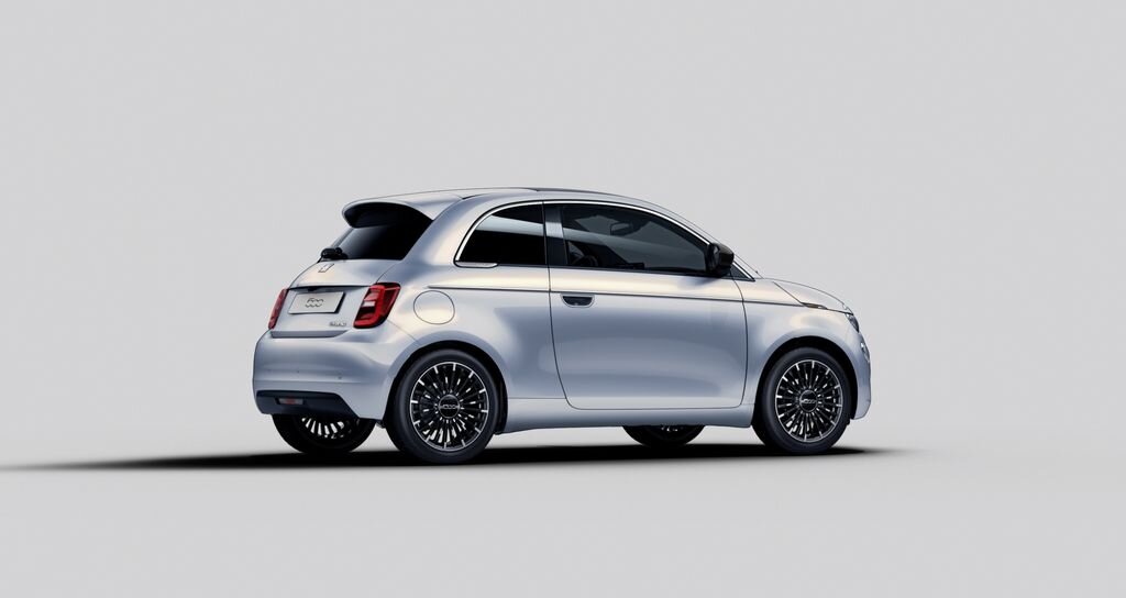 Fiat 500 Hatchback 998,0 58 kw