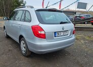 Škoda Fabia Kombi 1,2 l 51 kw
