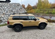 Toyota Land Cruiser Ostatní 2,4 l 243 kw