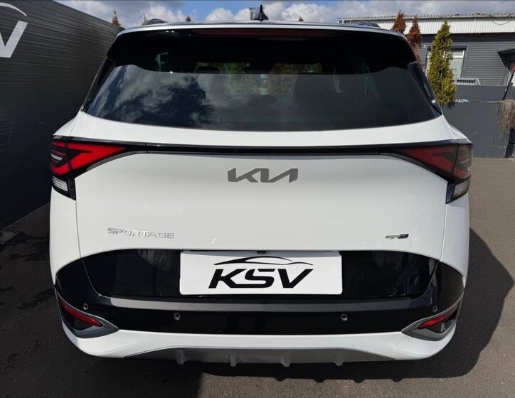 KIA Sportage SUV / Terénní 1,6 l 132 kw