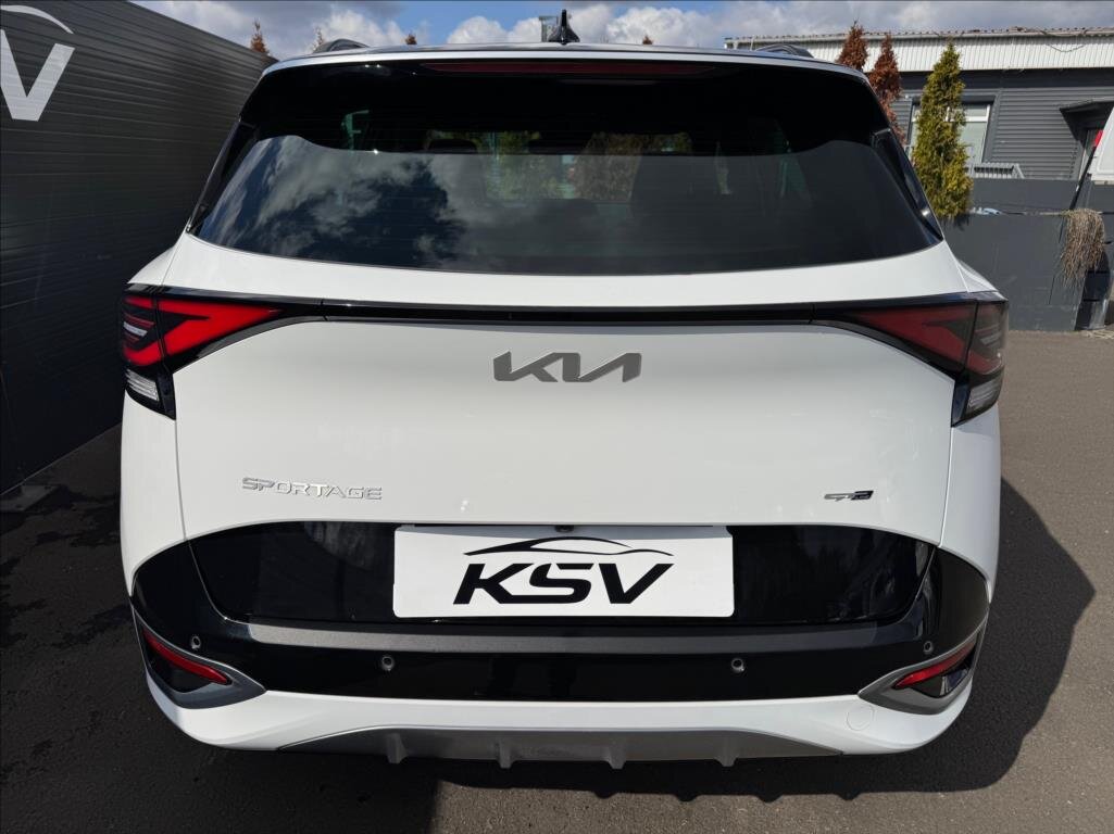 KIA Sportage SUV / Terénní 1,6 l 132 kw