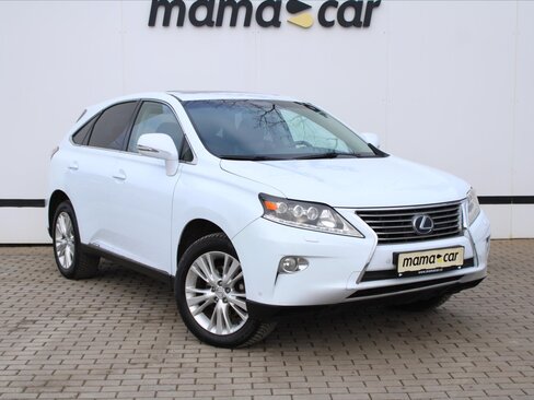 Lexus RX 450h SUV / Terénní 3,5 l 183 kw