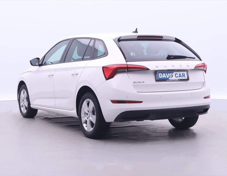 Škoda Scala Hatchback 999,0 70 kw