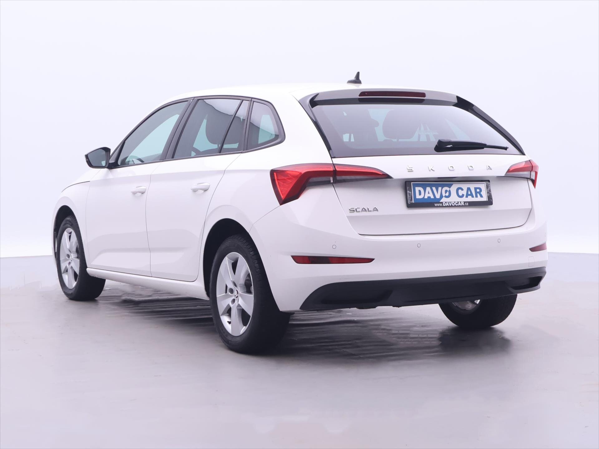 Škoda Scala Hatchback 999,0 70 kw