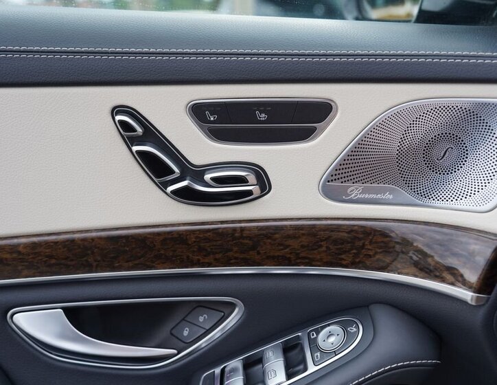 Mercedes-Benz Třídy S Sedan / Limuzína 3,0 l 190 kw