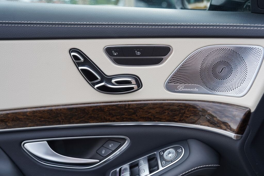 Mercedes-Benz Třídy S Sedan / Limuzína 3,0 l 190 kw