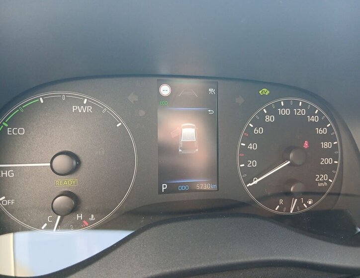 Toyota Yaris Hatchback 1,5 l 68 kw