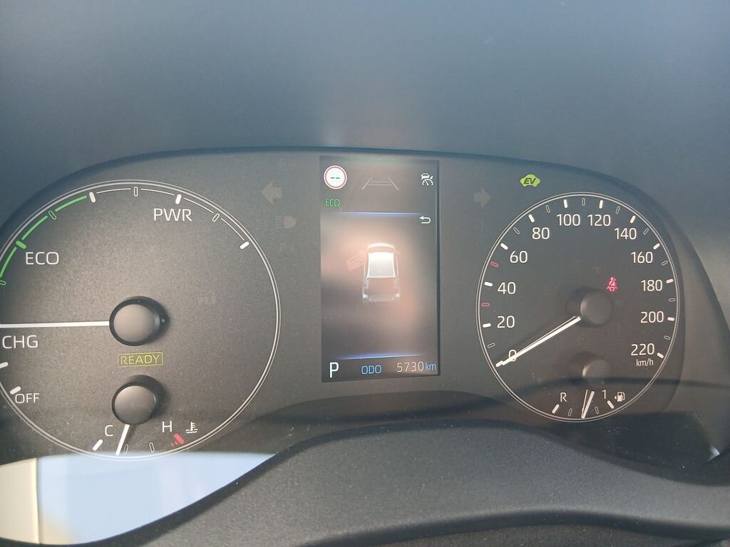 Toyota Yaris Hatchback 1,5 l 68 kw