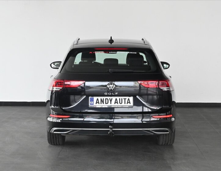 Volkswagen Golf Kombi 2,0 l 110 kw