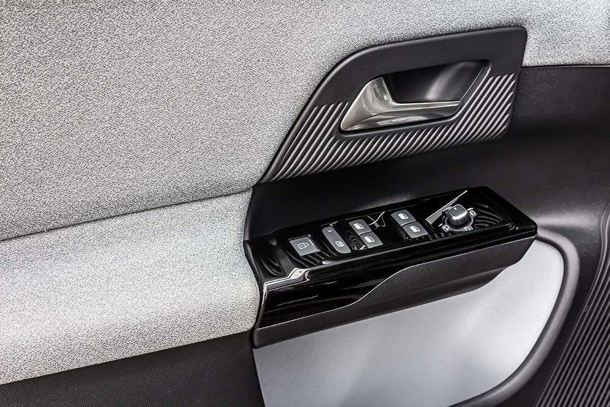 Citroën C5 Aircross SUV 1,2 l 107 kw