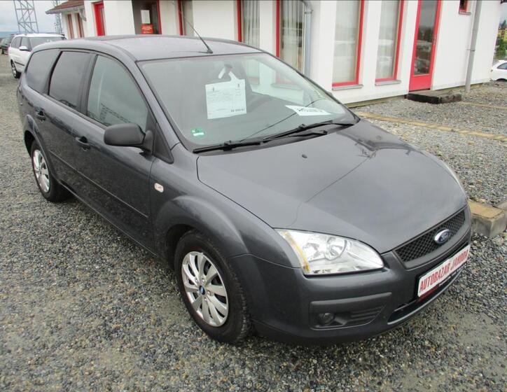 Ford Focus 1