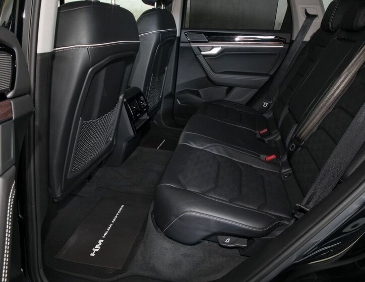 Volkswagen Touareg SUV 3,0 l 170 kw