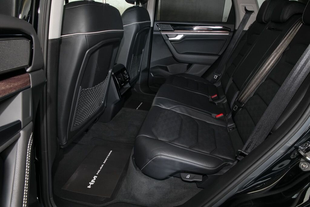 Volkswagen Touareg SUV 3,0 l 170 kw