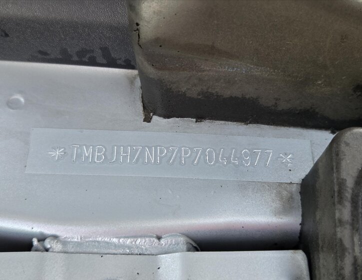 Škoda Superb Kombi 2,0 l 110 kw