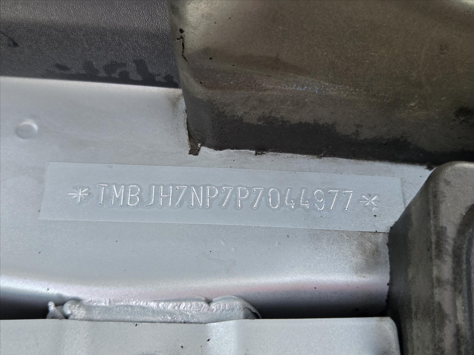 Škoda Superb Kombi 2,0 l 110 kw