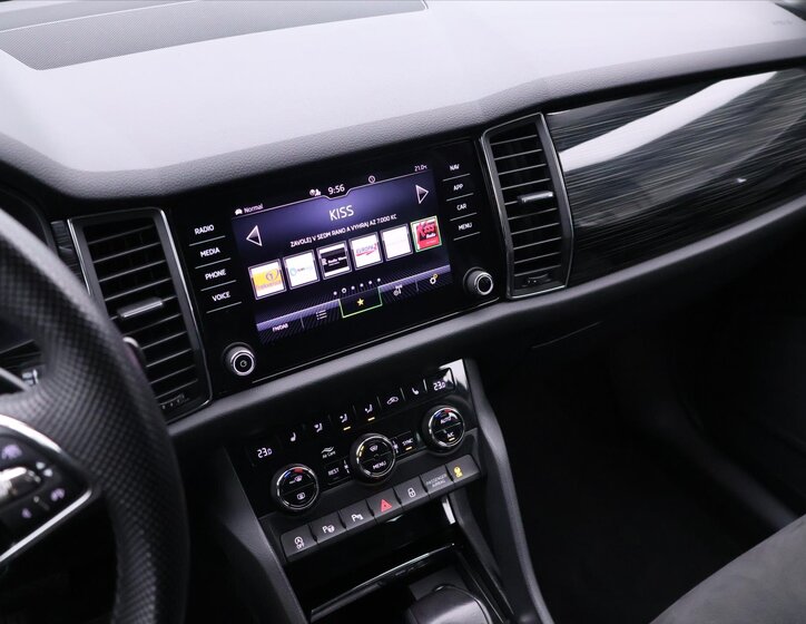 Škoda Kodiaq SUV / Terénní 2,0 l 140 kw