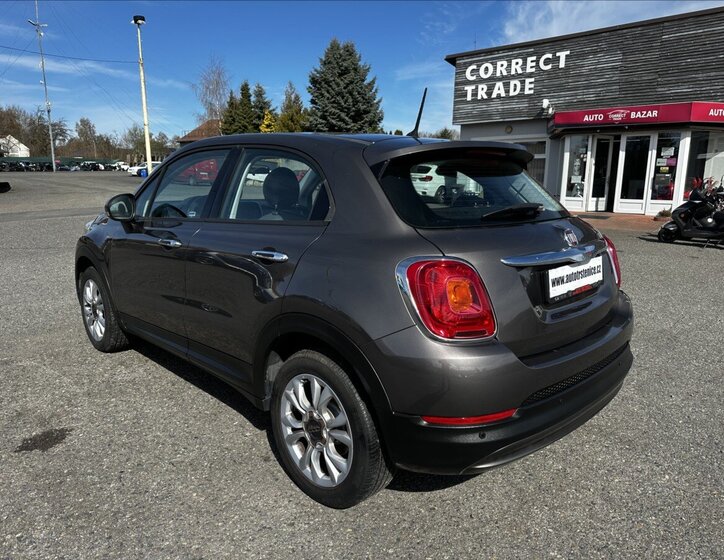 Fiat 500X Hatchback 1,6 l 88 kw