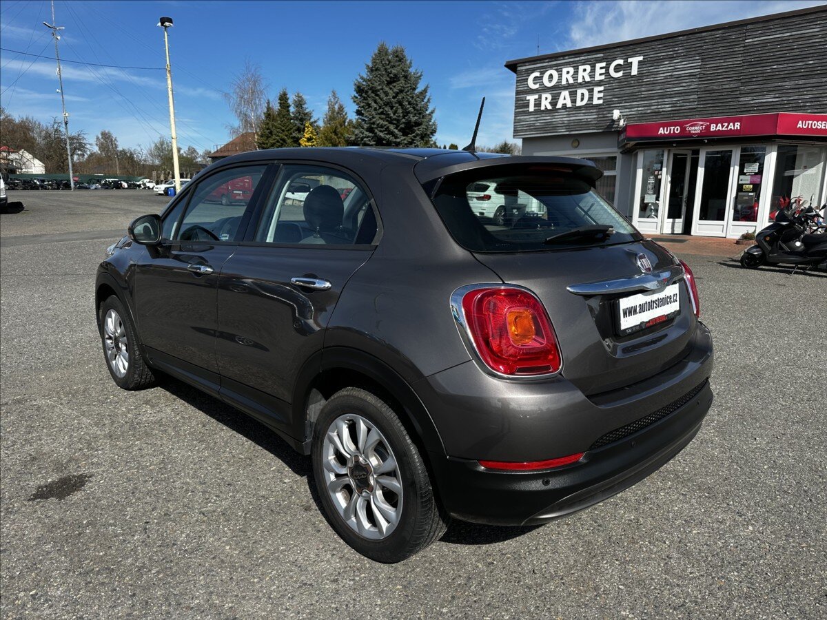 Fiat 500X Hatchback 1,6 l 88 kw