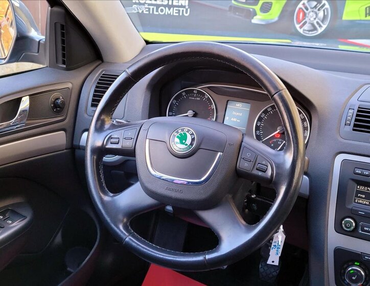 Škoda Octavia Kombi 1,4 l 90 kw