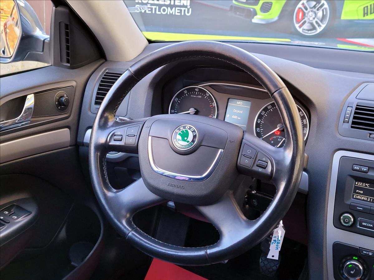 Škoda Octavia Kombi 1,4 l 90 kw