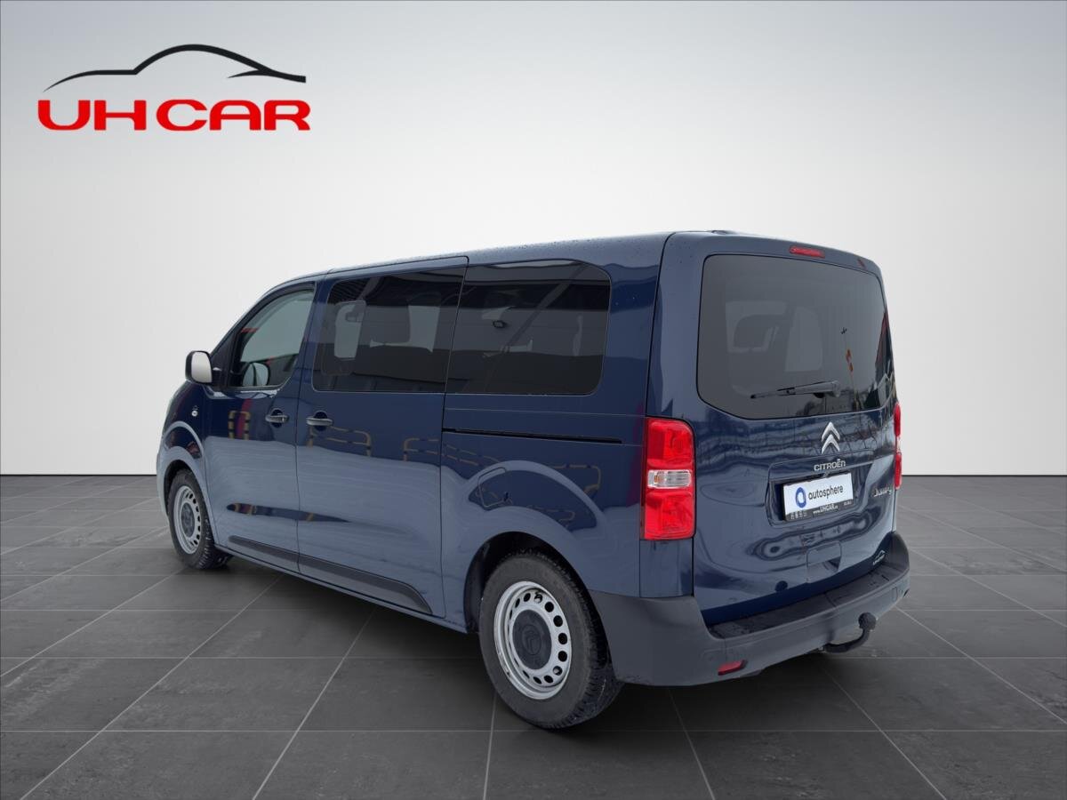 Citroën SpaceTourer MPV 2,0 l 110 kw