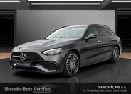 Mercedes-Benz Třídy C Kombi 2,0 l 147 kw