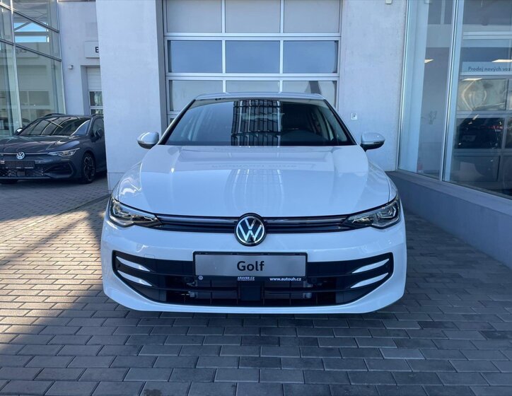 Volkswagen Golf 2