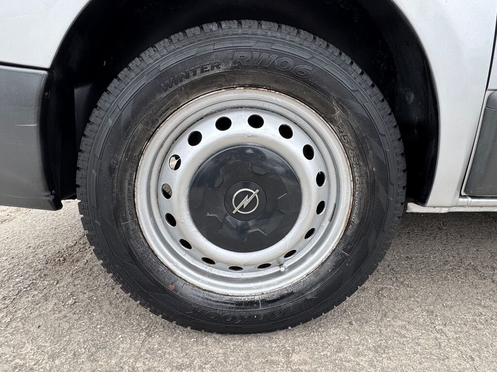 Opel Vivaro VAN / Minibus 2,0 l 84 kw