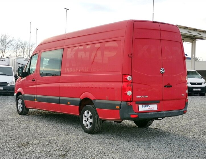 Volkswagen Crafter 4