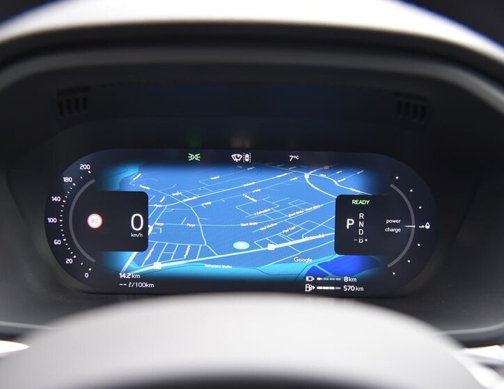 Volvo XC60 SUV / Terénní 2,0 l 186 kw