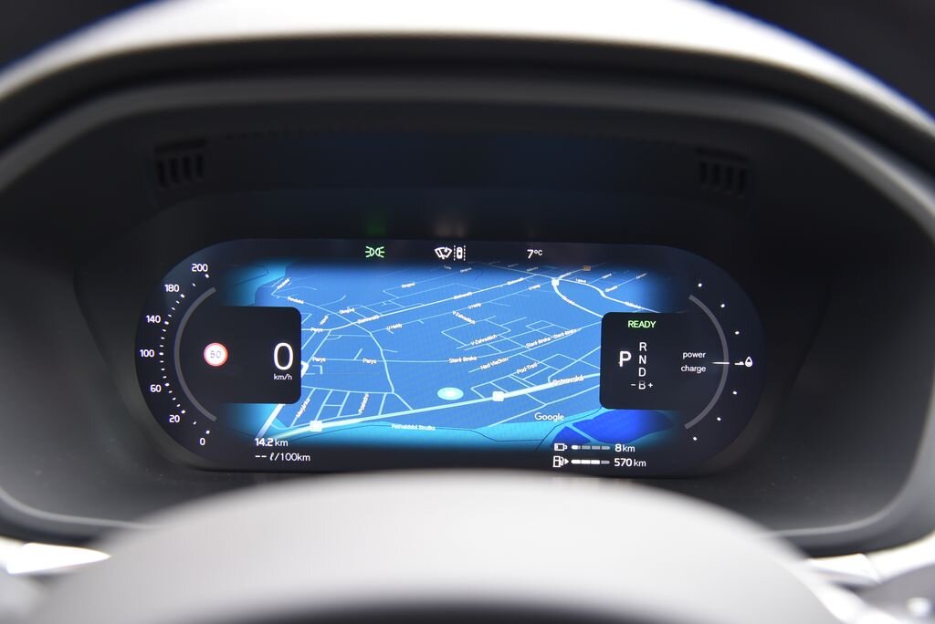 Volvo XC60 SUV / Terénní 2,0 l 186 kw