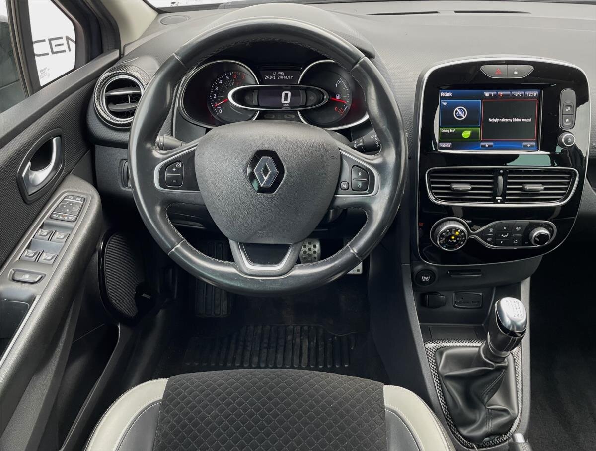 Renault Clio Hatchback 1,2 l 87 kw