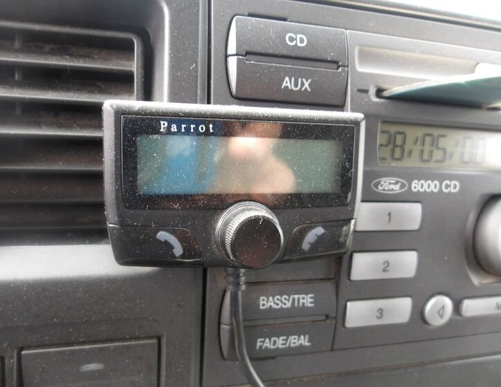 Ford Transit Skříň 2,4 l 103 kw