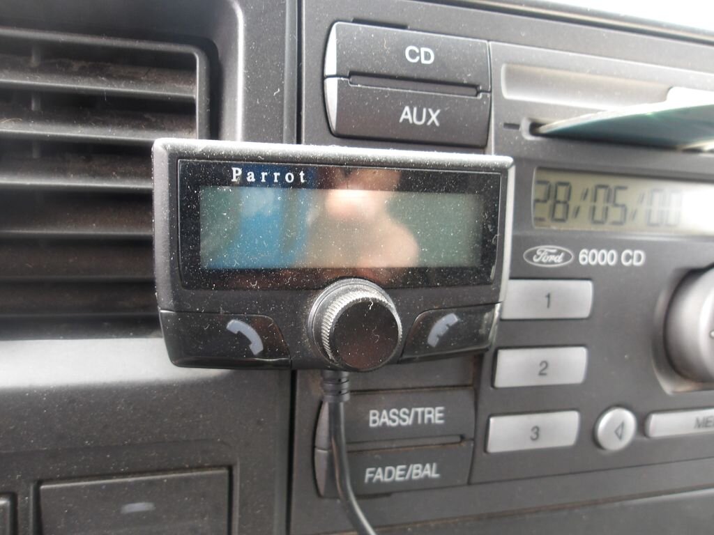 Ford Transit Skříň 2,4 l 103 kw