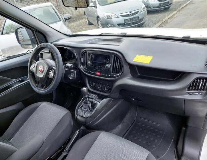 Fiat Dobló Pick-up 1,4 l 88 kw