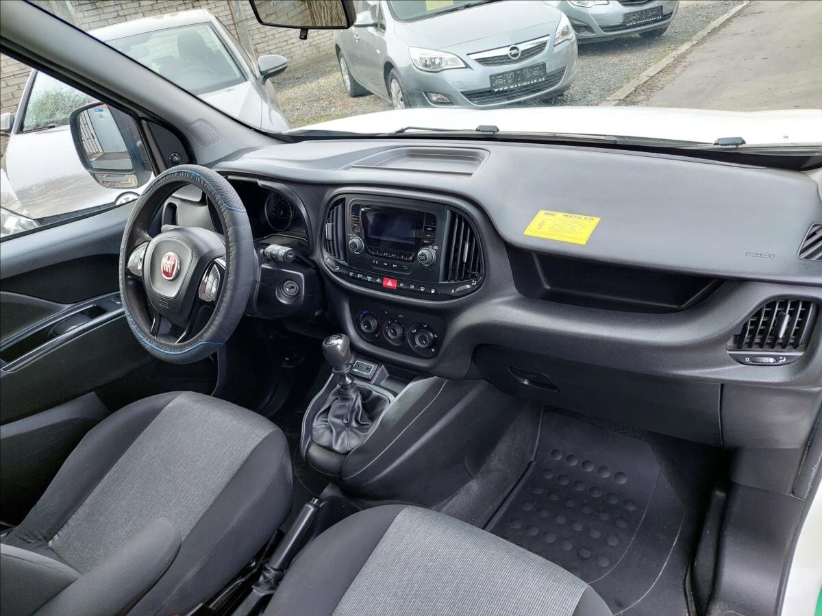 Fiat Dobló Pick-up 1,4 l 88 kw