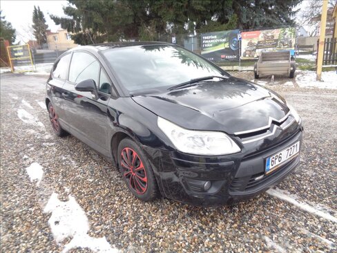 Citroën C4 Hatchback 1,6 l 88 kw
