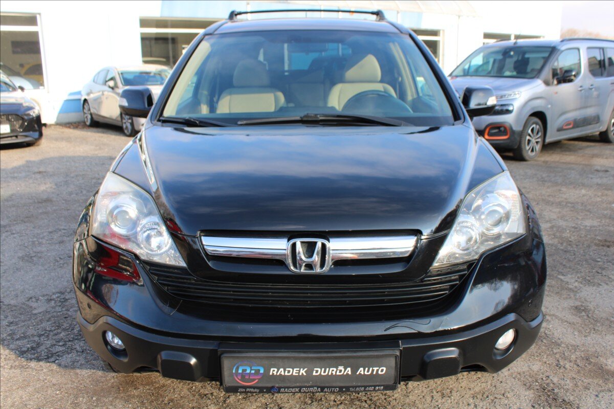 Honda CR-V SUV / Terénní 2,2 l 103 kw
