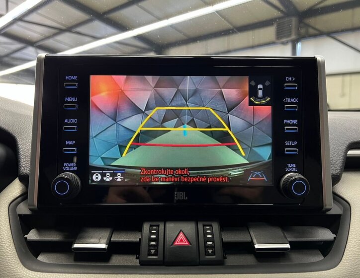 Toyota RAV4 SUV 2,5 l 163 kw