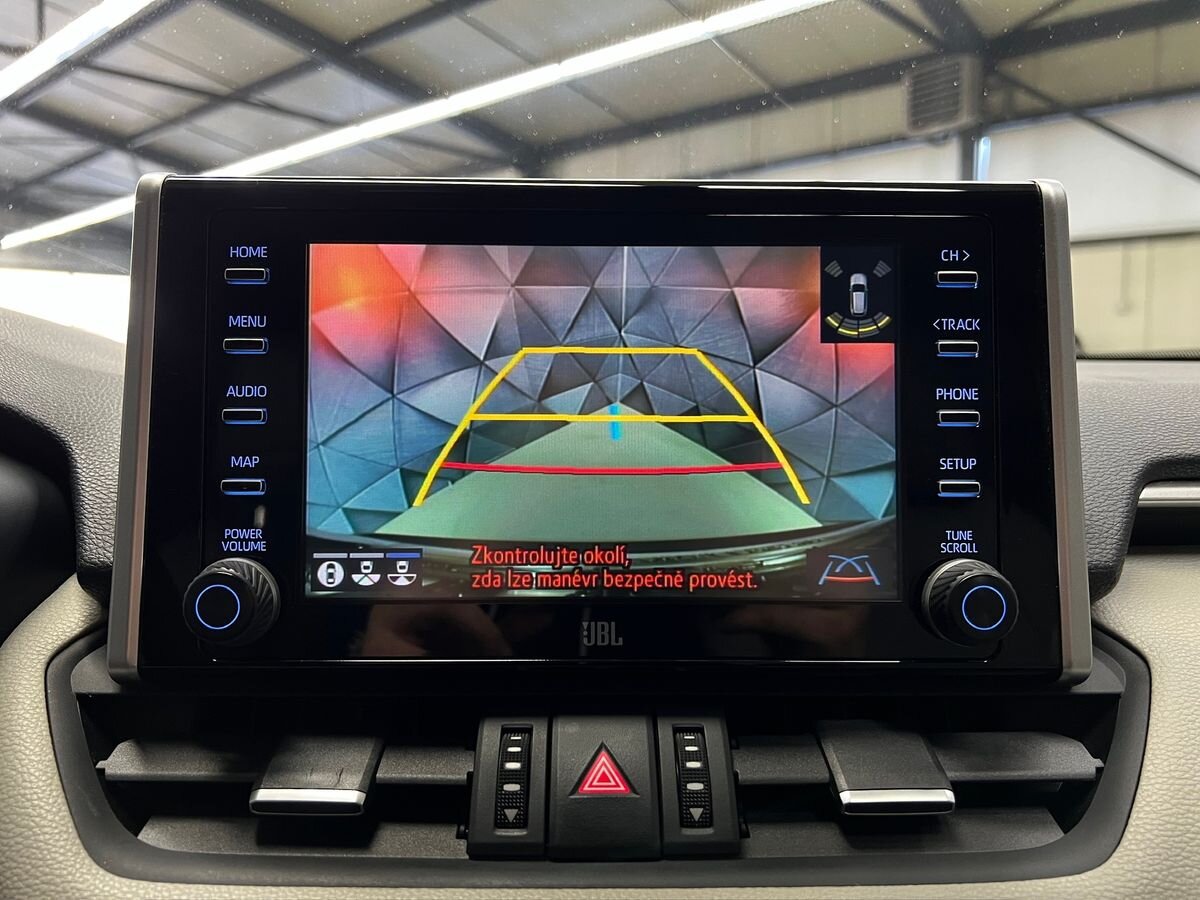 Toyota RAV4 SUV 2,5 l 163 kw