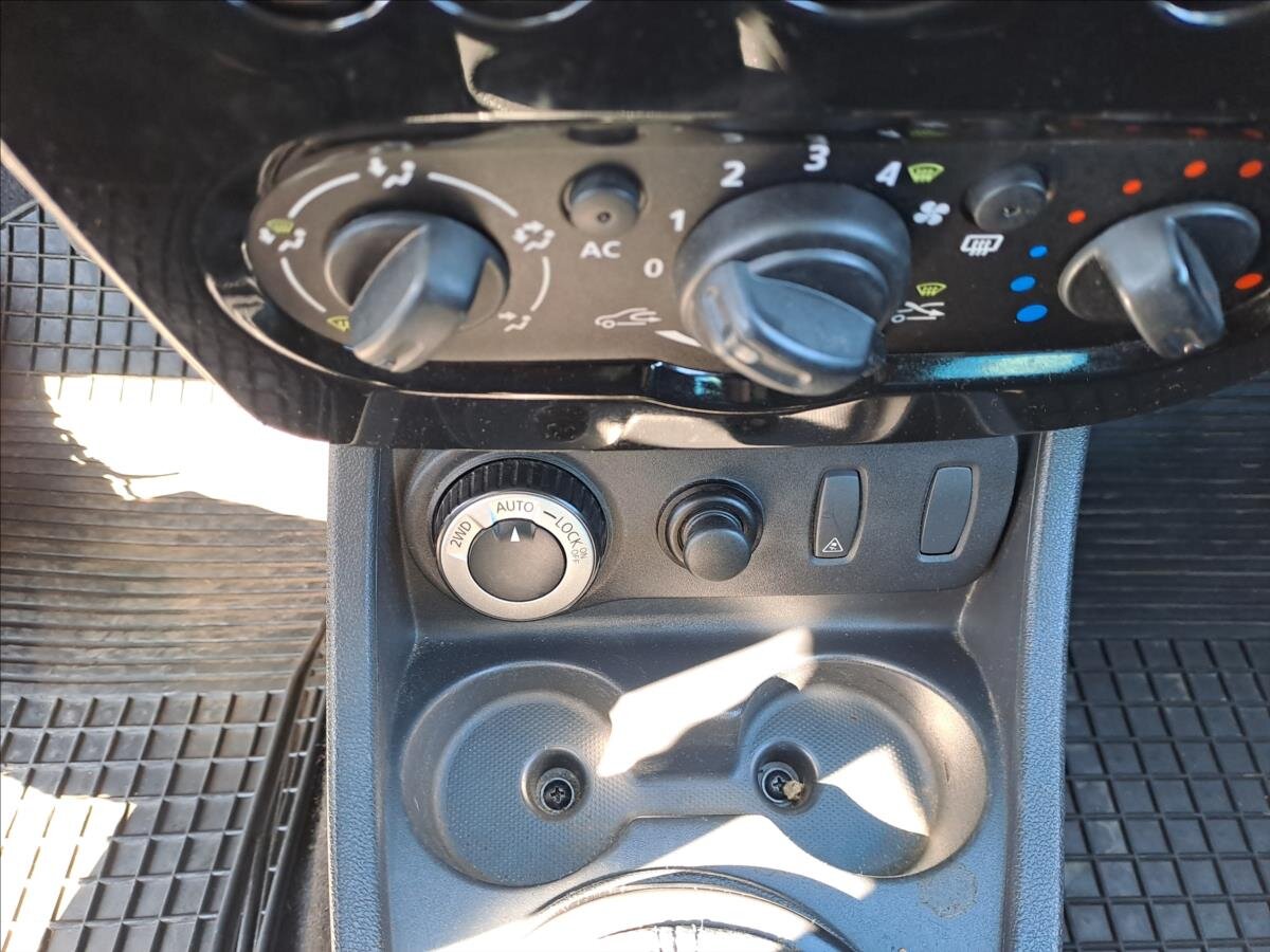 Dacia Duster MPV 1,5 l 81 kw