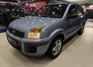 Ford Fusion Hatchback 1,4 l 59 kw