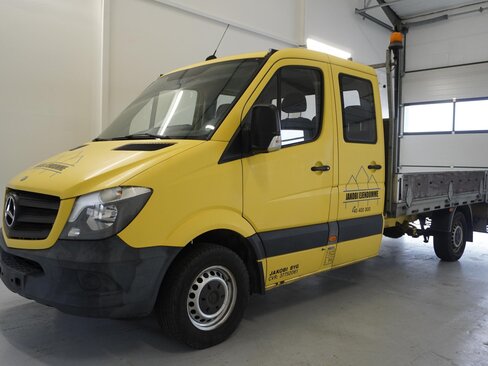 Mercedes-Benz Sprinter Ostatní 2,1 l 120 kw