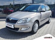Škoda Fabia Kombi 1,6 l 55 kw