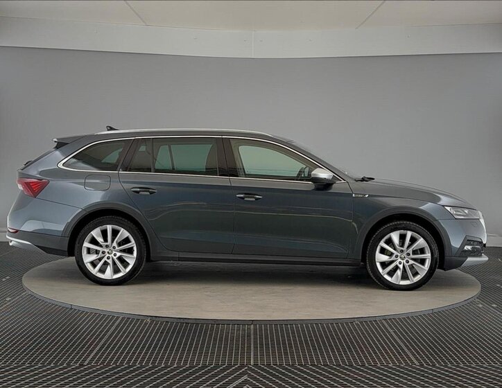 Škoda Octavia Kombi 2,0 l 110 kw