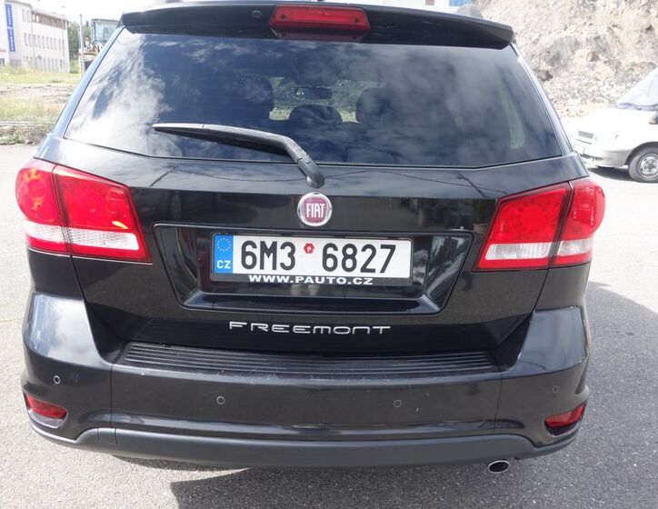 Fiat Freemont 10