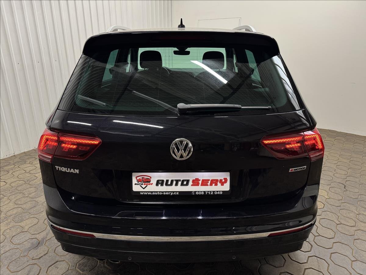 Volkswagen Tiguan SUV / Terénní 2,0 l 140 kw