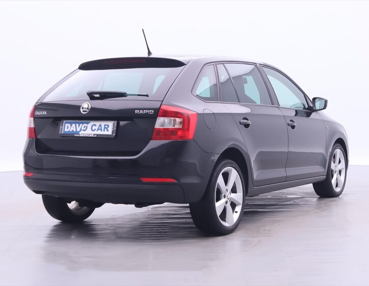 Škoda Rapid Hatchback 1,4 l 90 kw