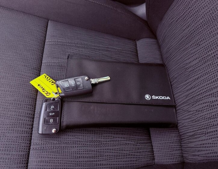 Škoda Octavia Kombi 2,0 l 110 kw