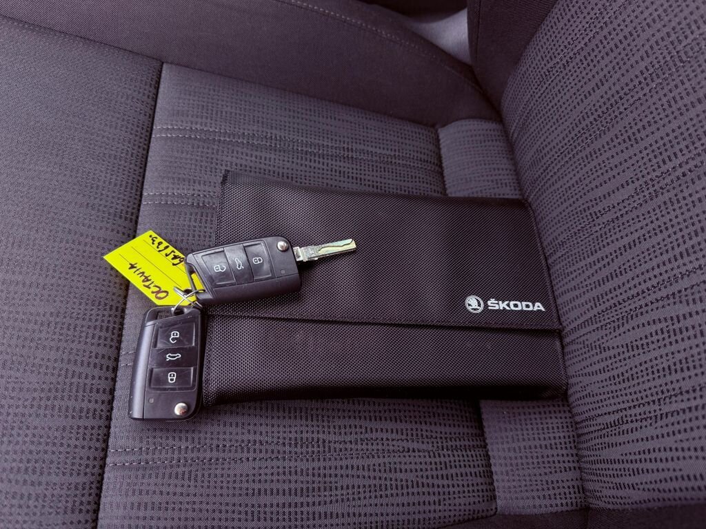 Škoda Octavia Kombi 2,0 l 110 kw